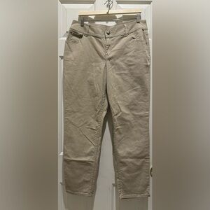 Lane Bryant skinny jeans size 16